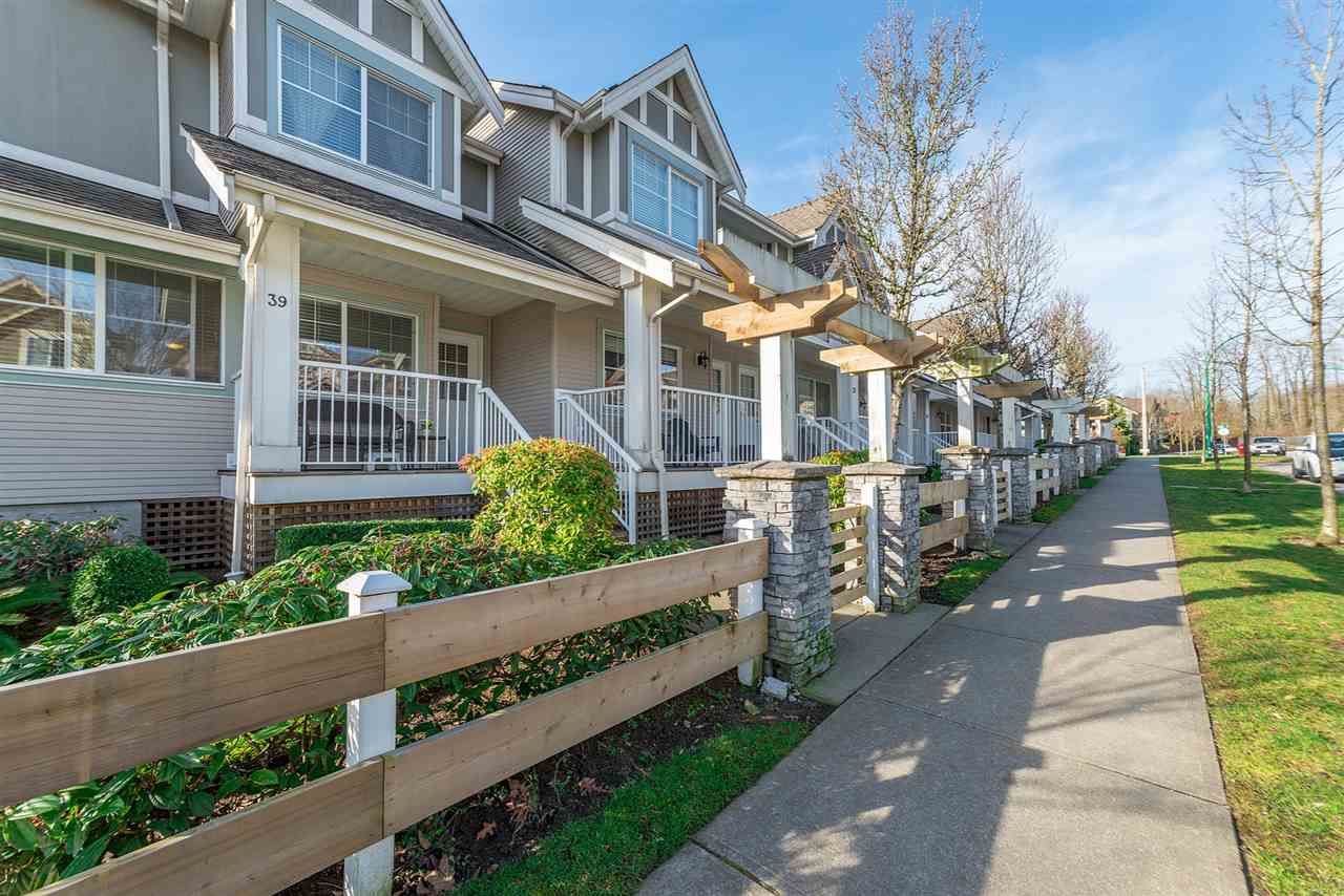I have sold a property at 39 6555 192A ST in Surrey
